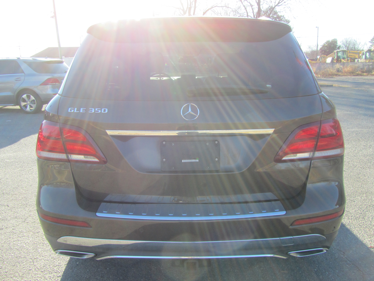 Mercedes-Benz GLE-Class GLE350 2017