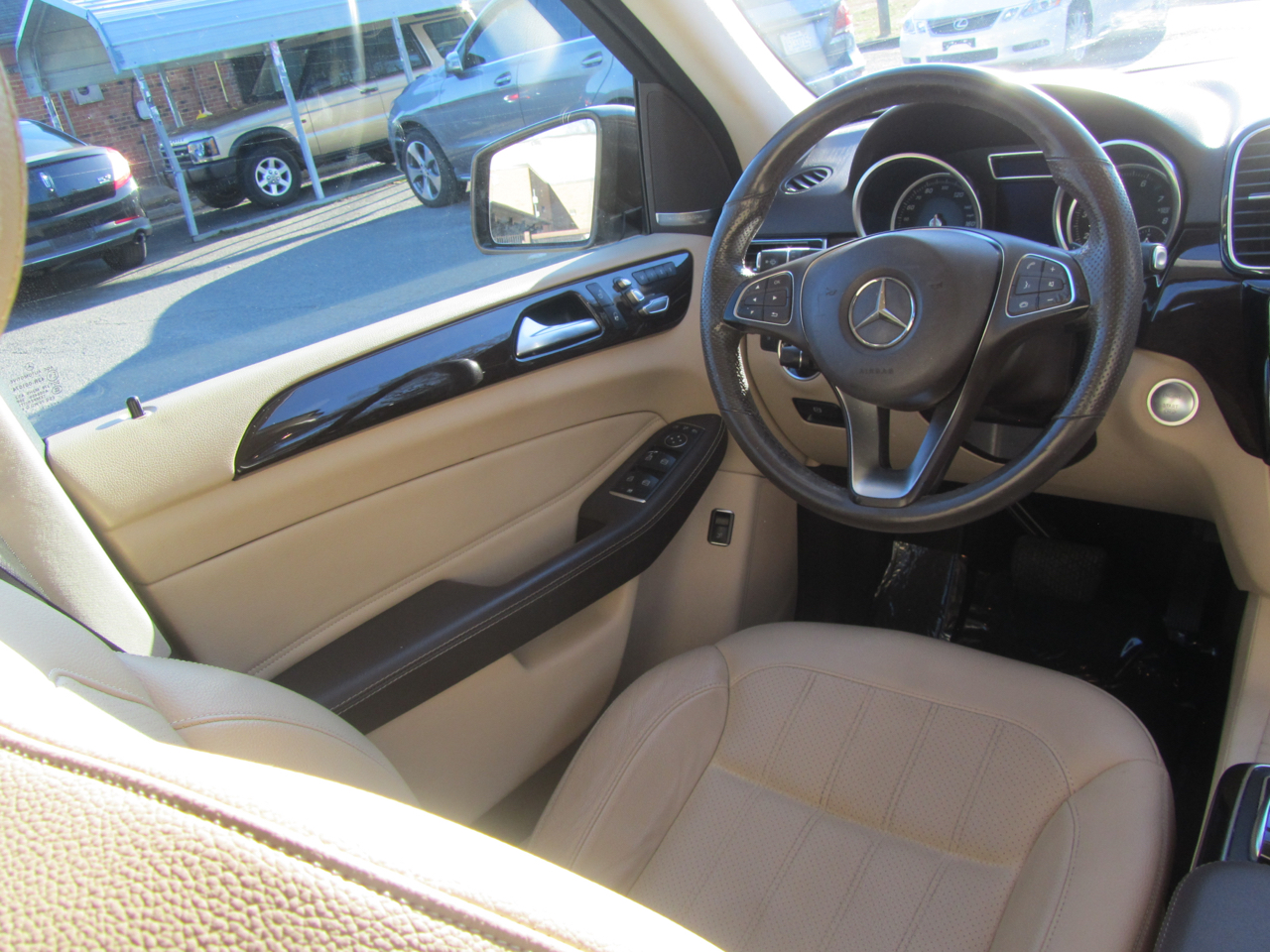 Mercedes-Benz GLE-Class GLE350 2017