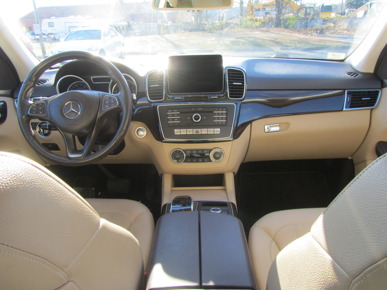 Mercedes-Benz GLE-Class GLE350 2017