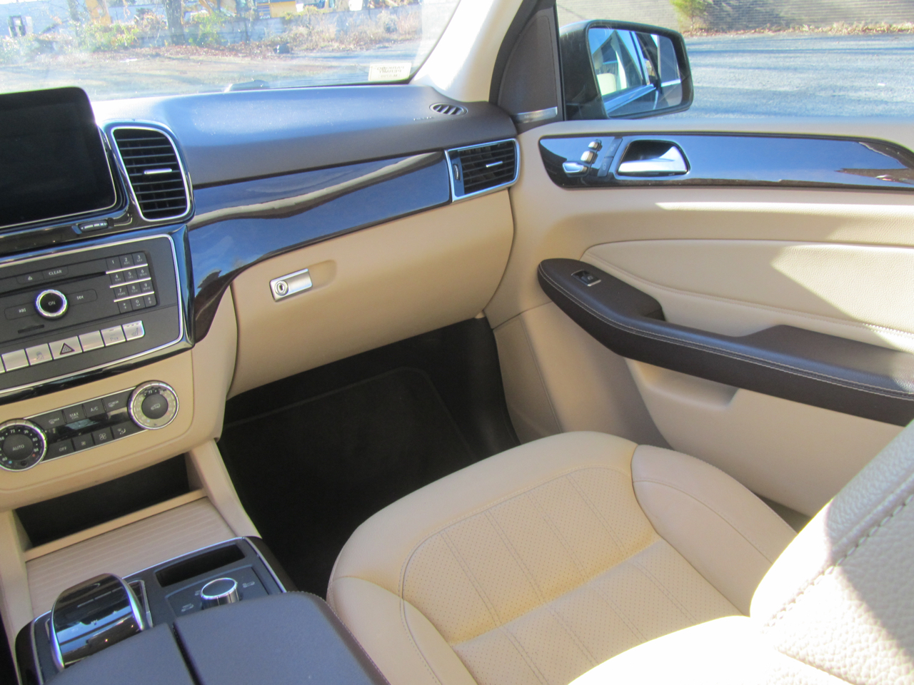 Mercedes-Benz GLE-Class GLE350 2017