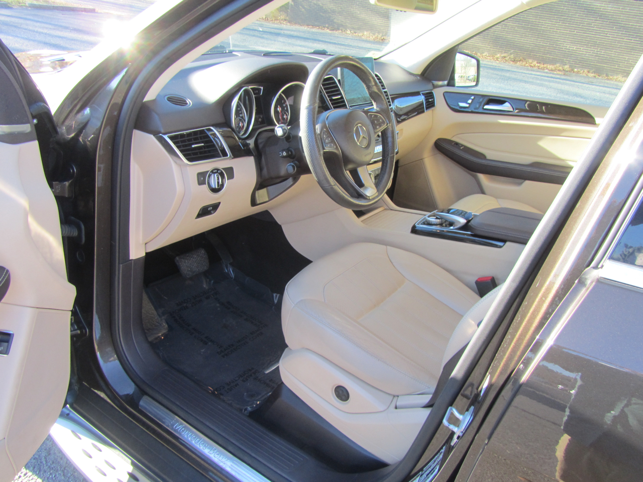 Mercedes-Benz GLE-Class GLE350 2017