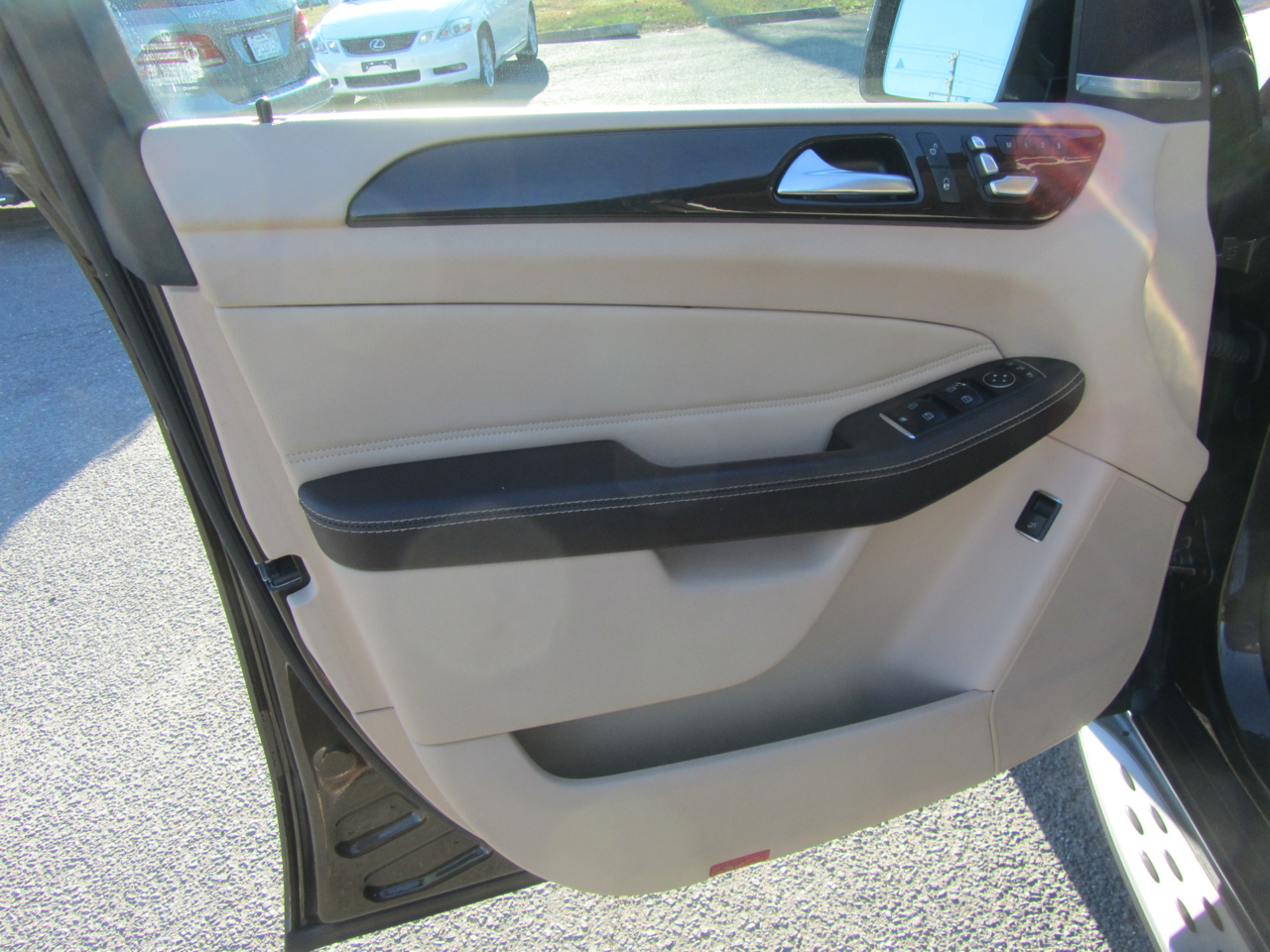 Mercedes-Benz GLE-Class GLE350 2017