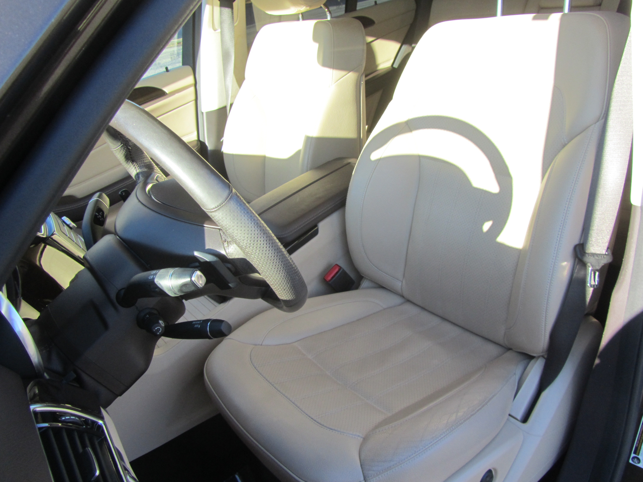 Mercedes-Benz GLE-Class GLE350 2017