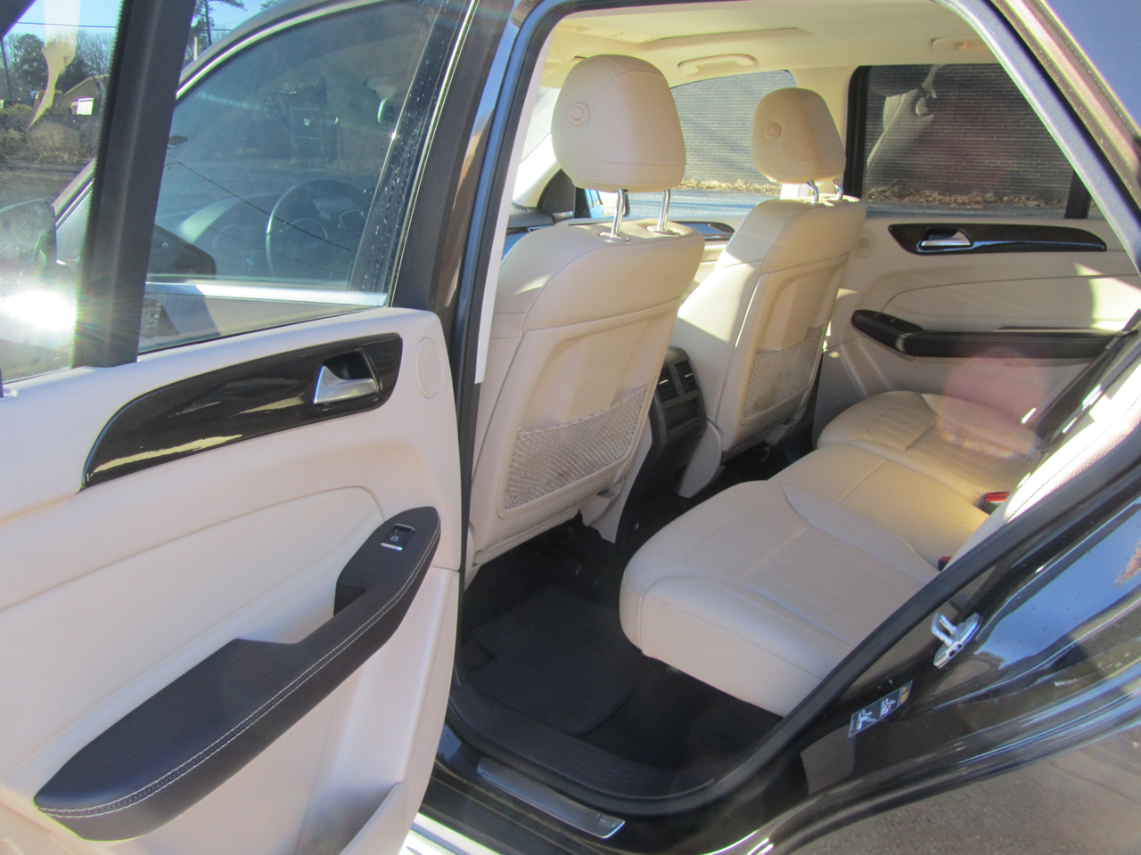 Mercedes-Benz GLE-Class GLE350 2017