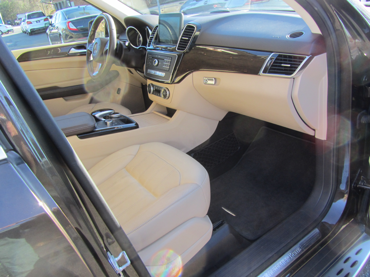 Mercedes-Benz GLE-Class GLE350 2017