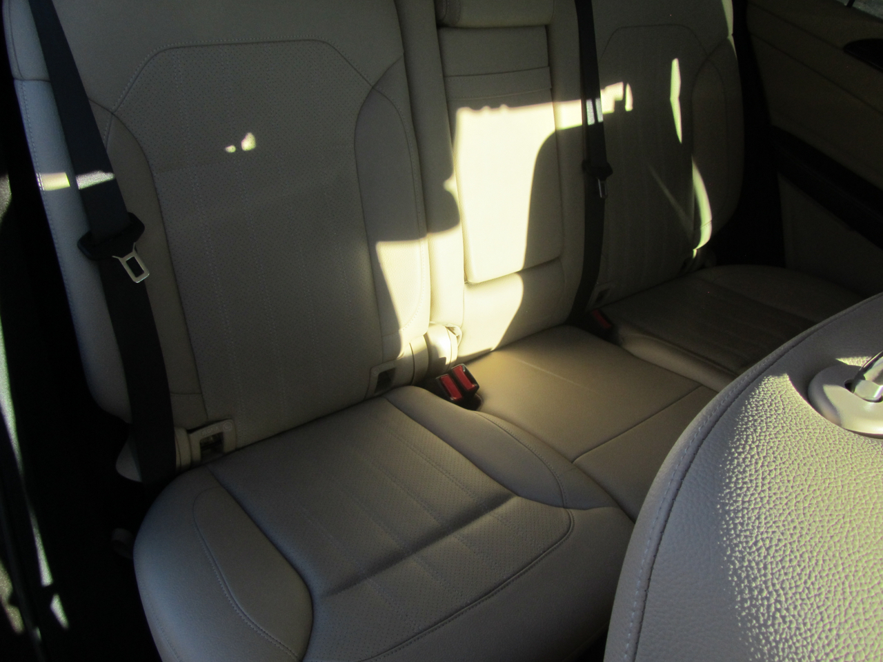 Mercedes-Benz GLE-Class GLE350 2017