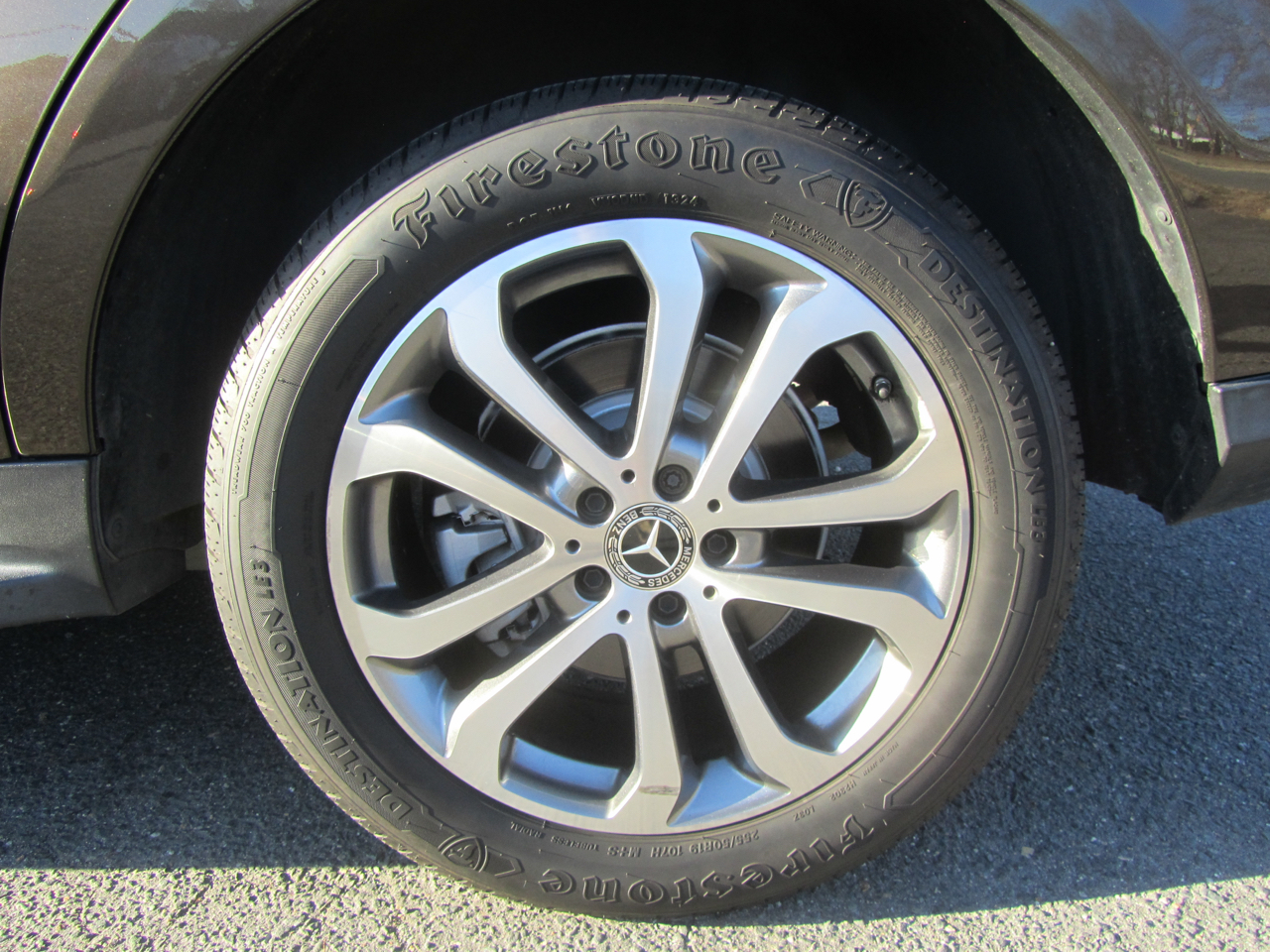 Mercedes-Benz GLE-Class GLE350 2017