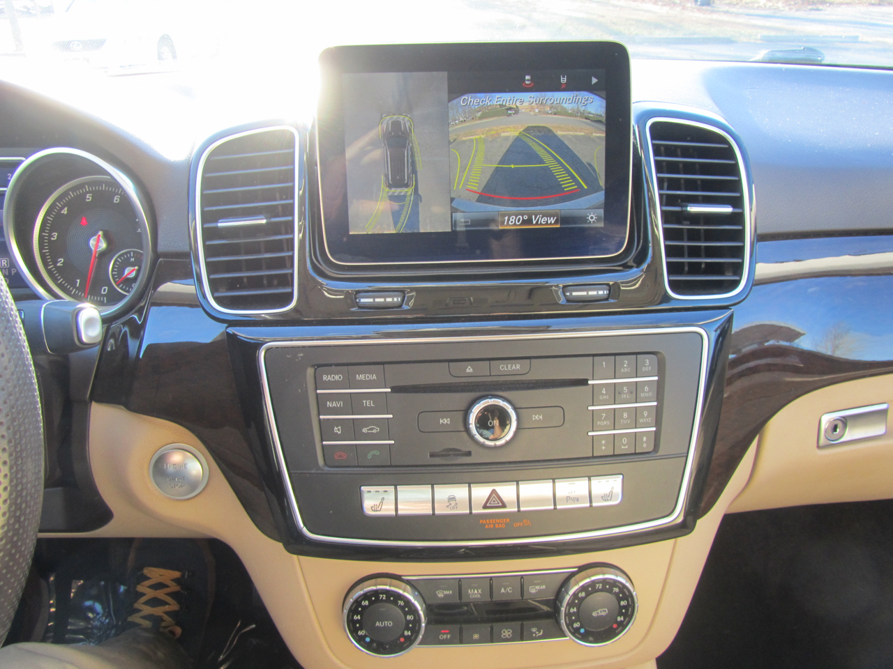 Mercedes-Benz GLE-Class GLE350 2017