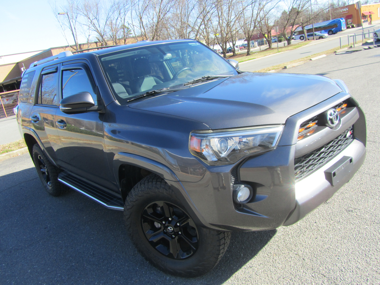 Toyota 4Runner SR5 Premium 4WD 2015