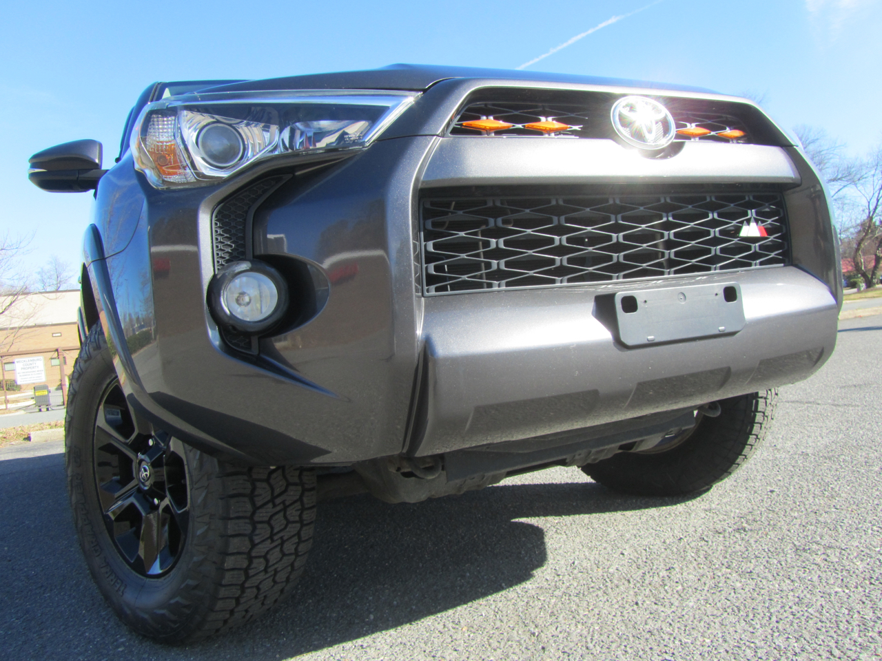 2015 Toyota 4Runner SR5 Premium 4WD