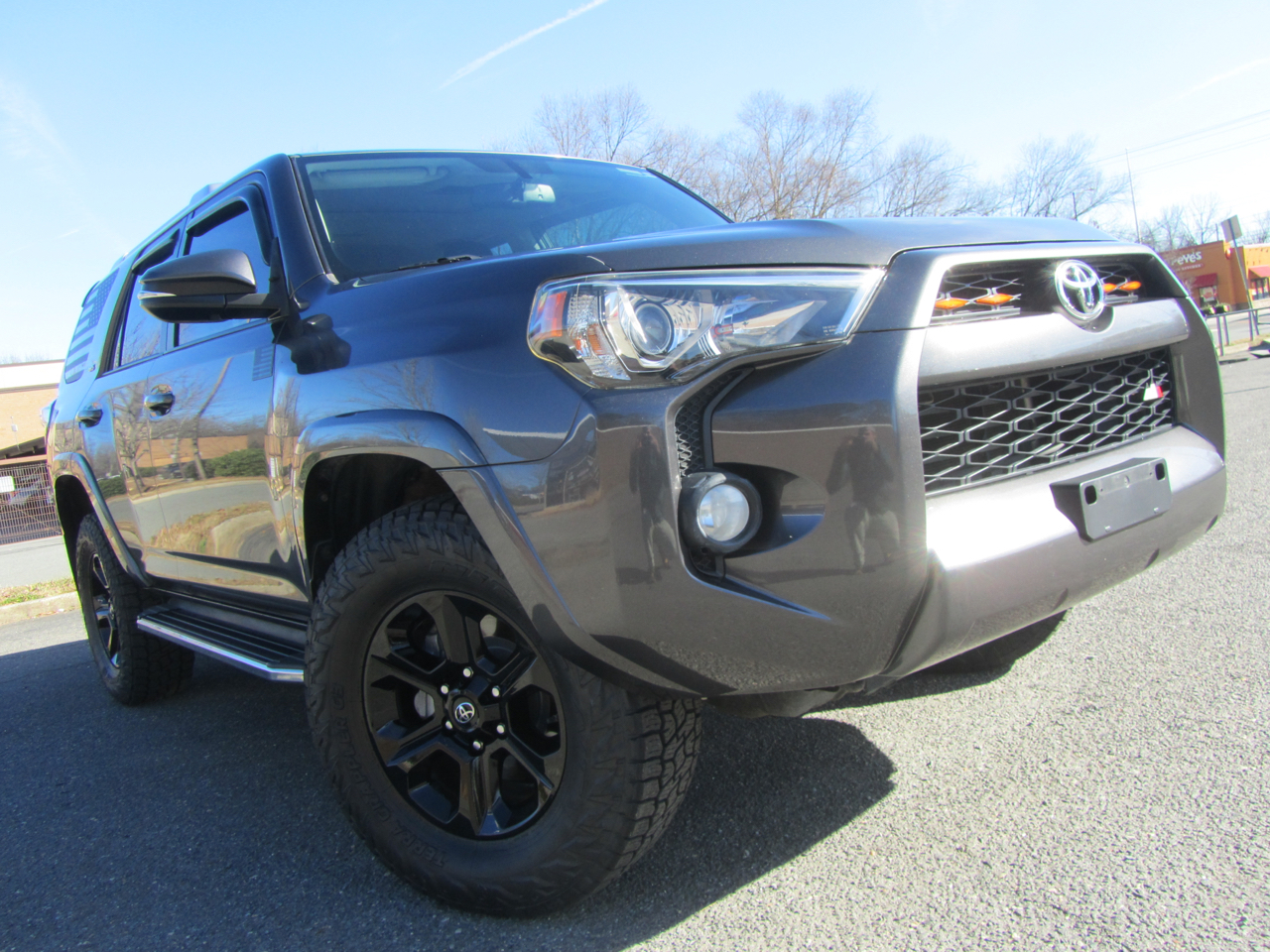 Toyota 4Runner SR5 Premium 4WD 2015