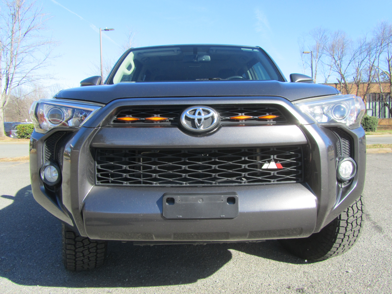Toyota 4Runner SR5 Premium 4WD 2015