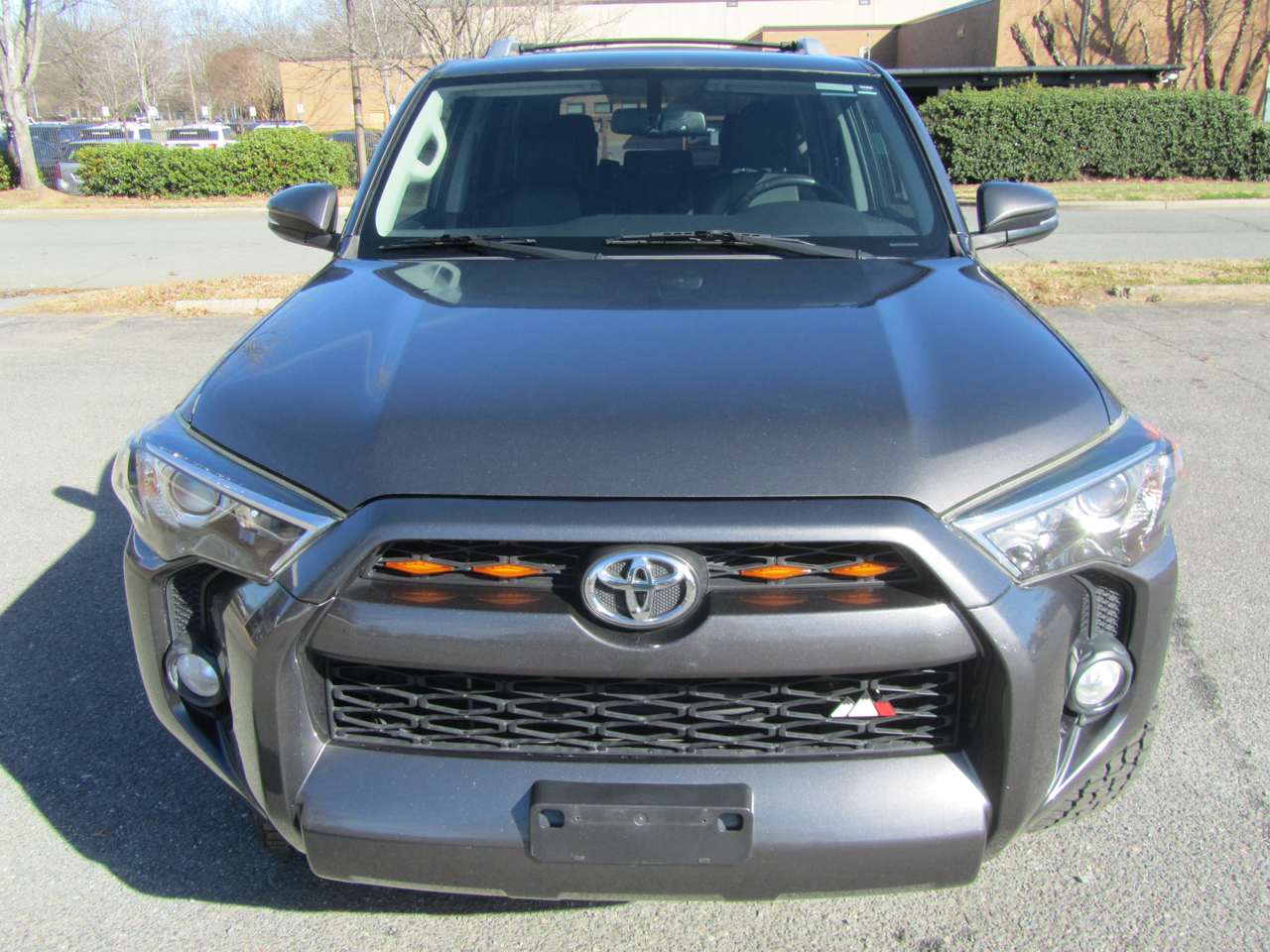 Toyota 4Runner SR5 Premium 4WD 2015