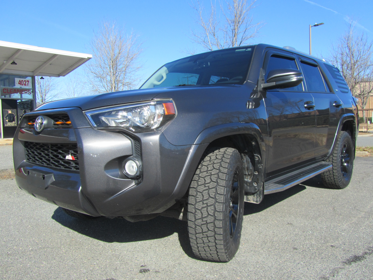 Toyota 4Runner SR5 Premium 4WD 2015