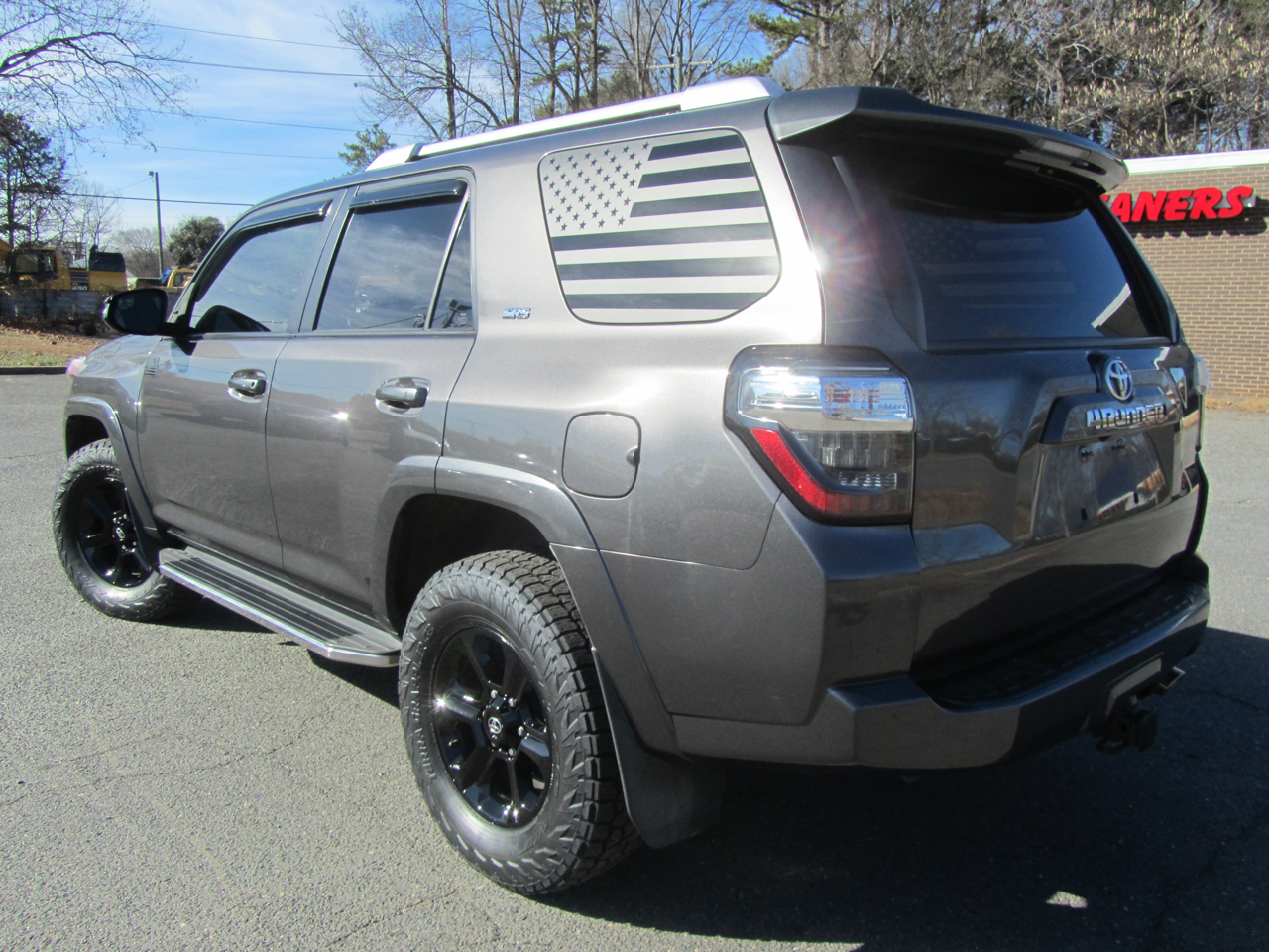 Toyota 4Runner SR5 Premium 4WD 2015