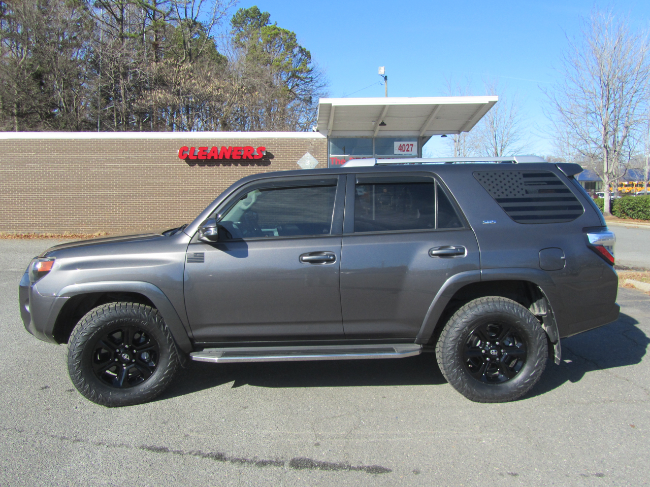 Toyota 4Runner SR5 Premium 4WD 2015