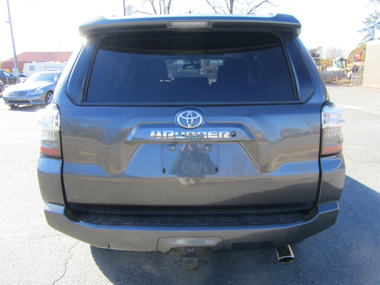 Toyota 4Runner SR5 Premium 4WD 2015