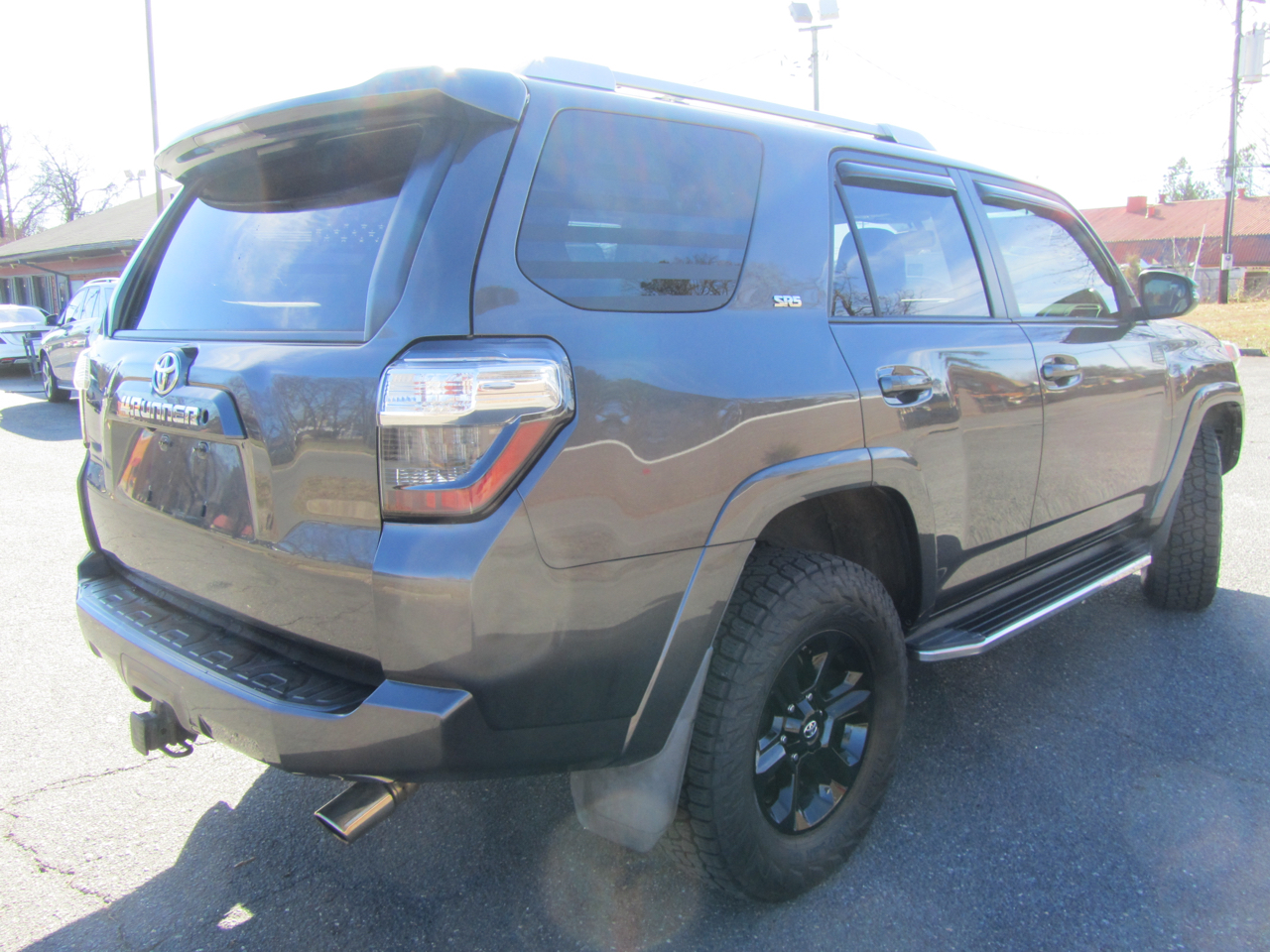 Toyota 4Runner SR5 Premium 4WD 2015