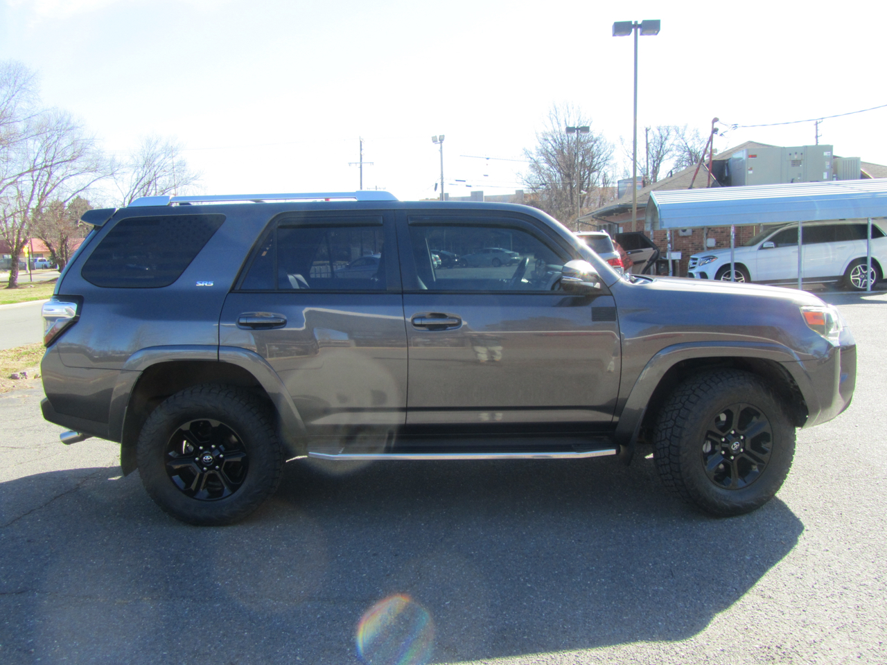 Toyota 4Runner SR5 Premium 4WD 2015