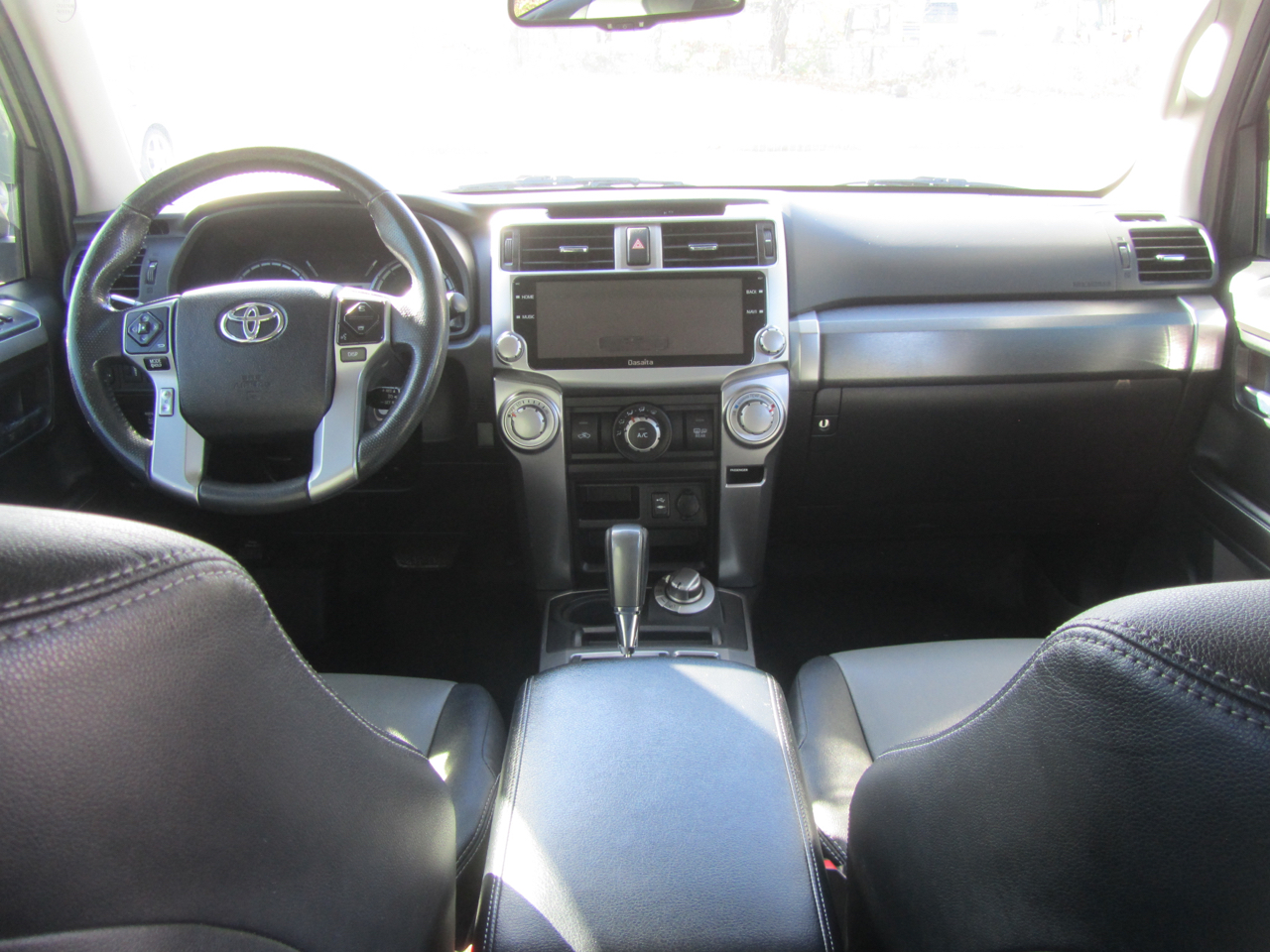 Toyota 4Runner SR5 Premium 4WD 2015