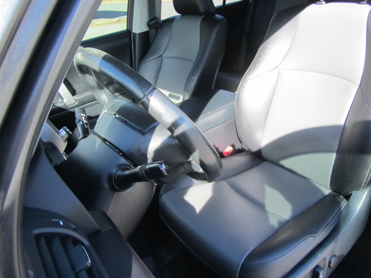 Toyota 4Runner SR5 Premium 4WD 2015