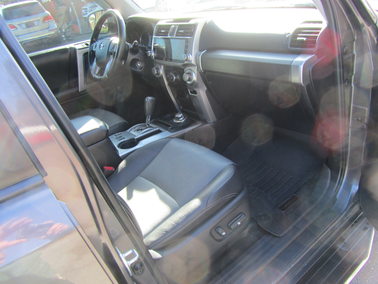 Toyota 4Runner SR5 Premium 4WD 2015