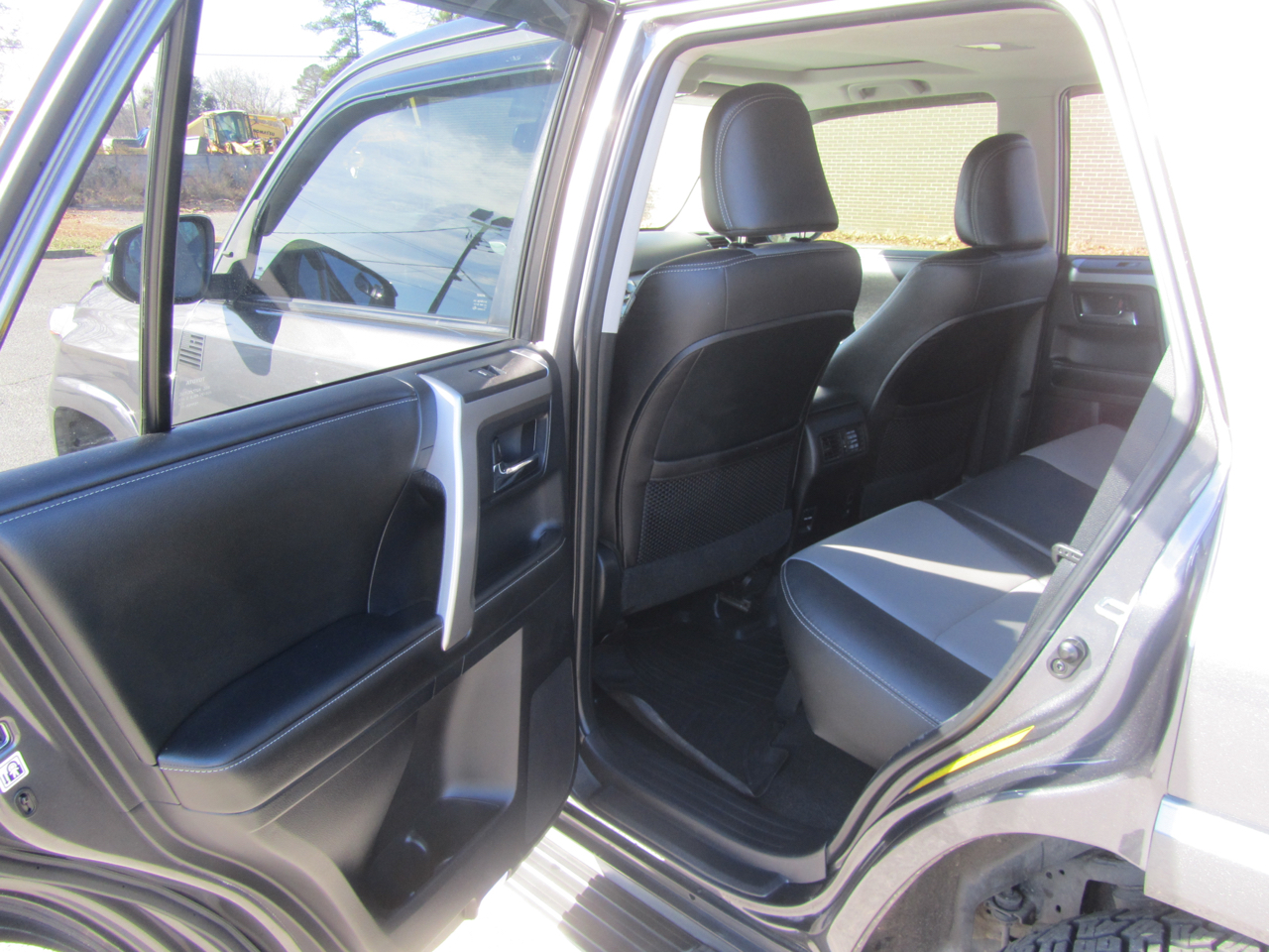 Toyota 4Runner SR5 Premium 4WD 2015