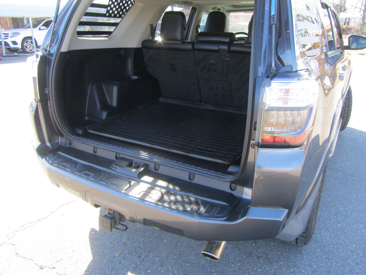 Toyota 4Runner SR5 Premium 4WD 2015