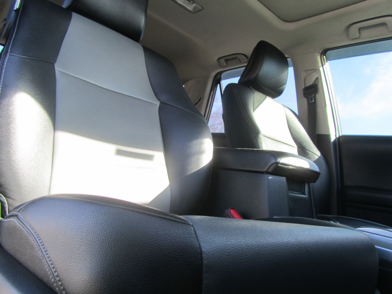 Toyota 4Runner SR5 Premium 4WD 2015