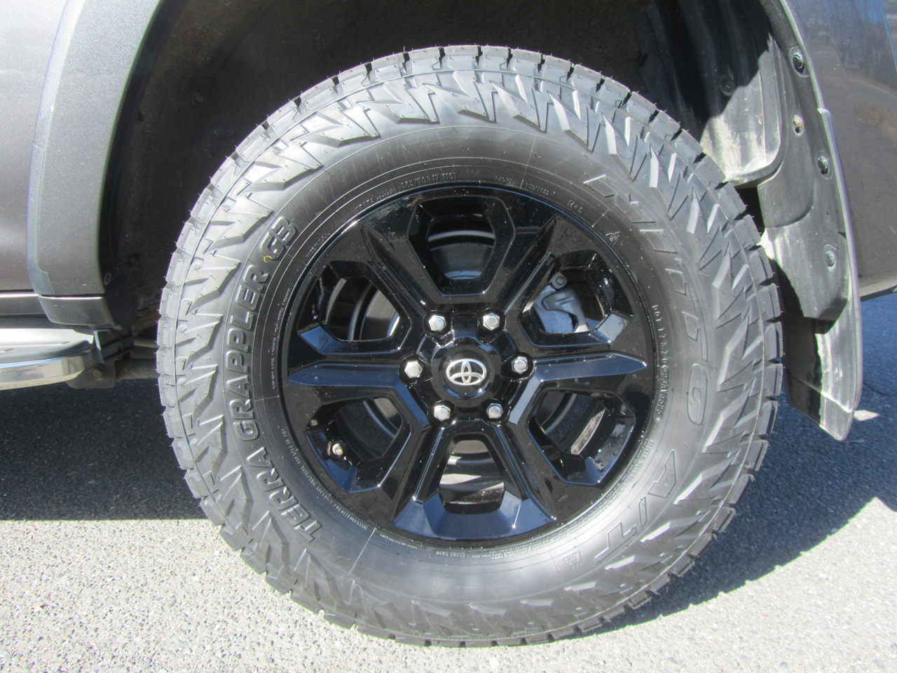 Toyota 4Runner SR5 Premium 4WD 2015