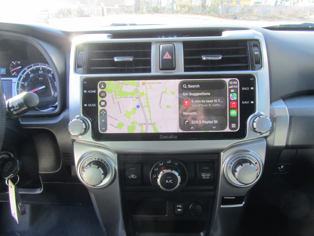 Toyota 4Runner SR5 Premium 4WD 2015