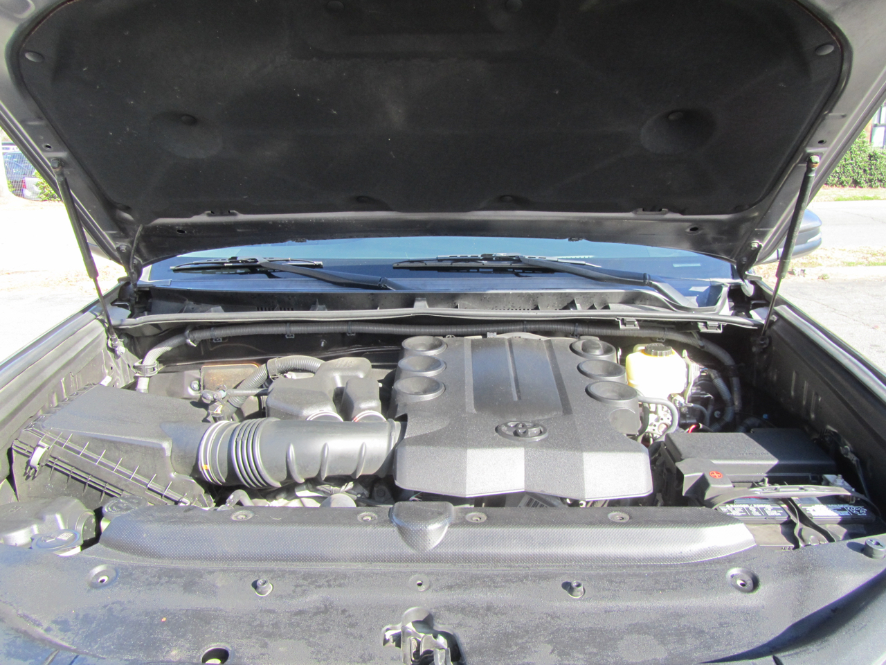 Toyota 4Runner SR5 Premium 4WD 2015