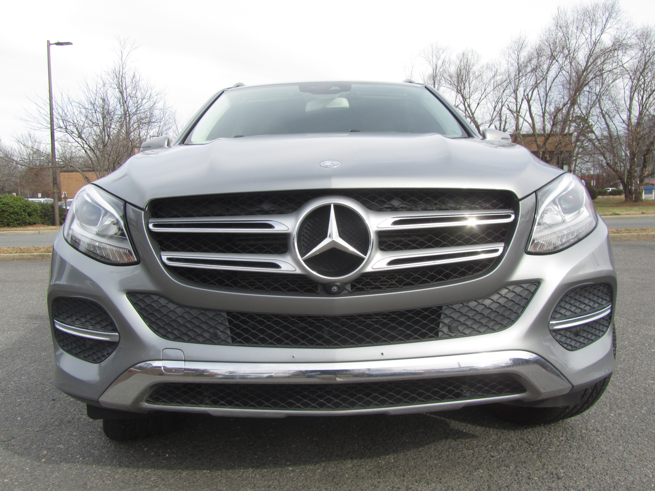 Mercedes-Benz GLE-Class GLE350 2016