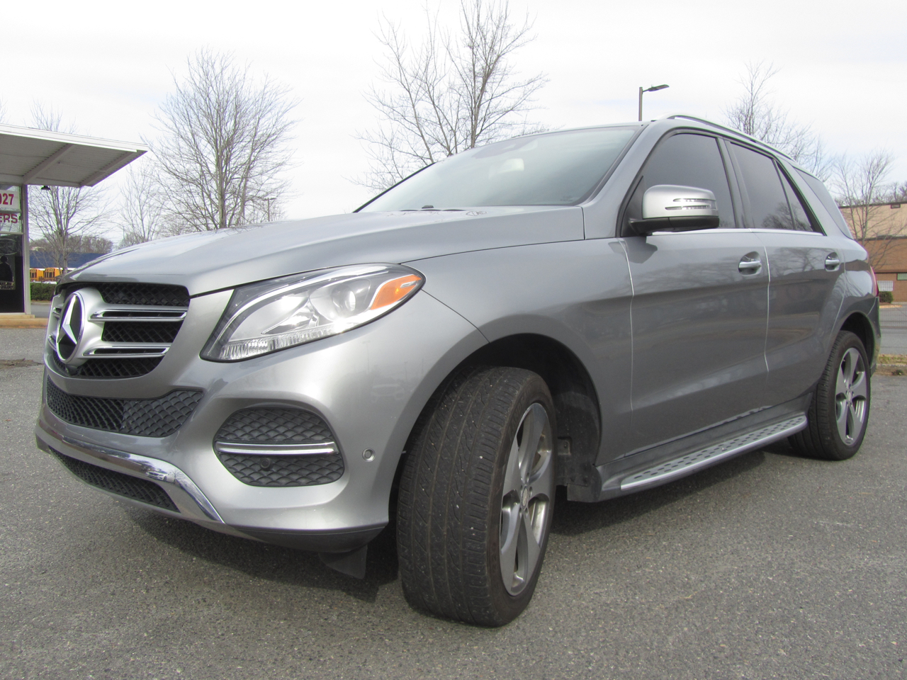 Mercedes-Benz GLE-Class GLE350 2016