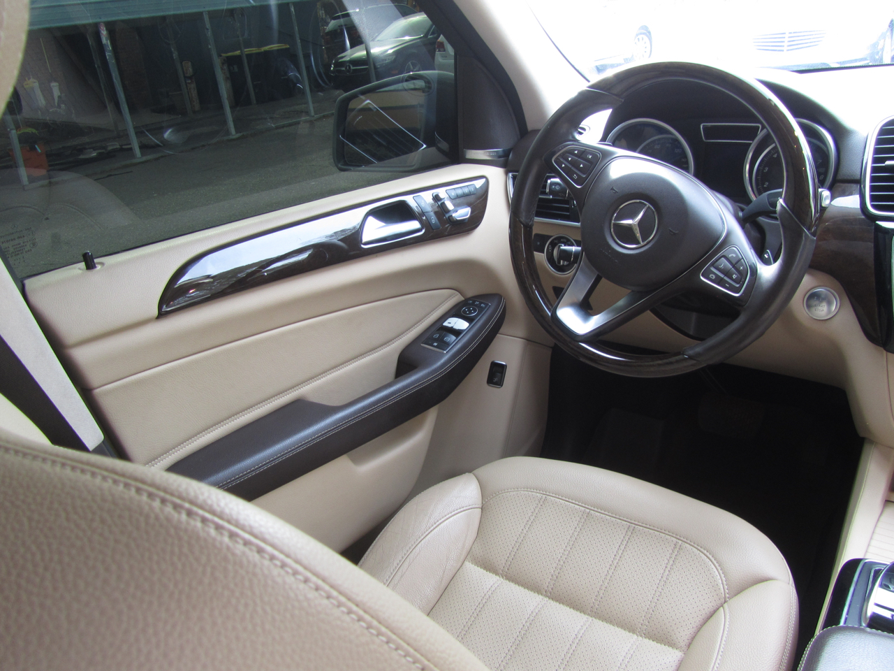 Mercedes-Benz GLE-Class GLE350 2016