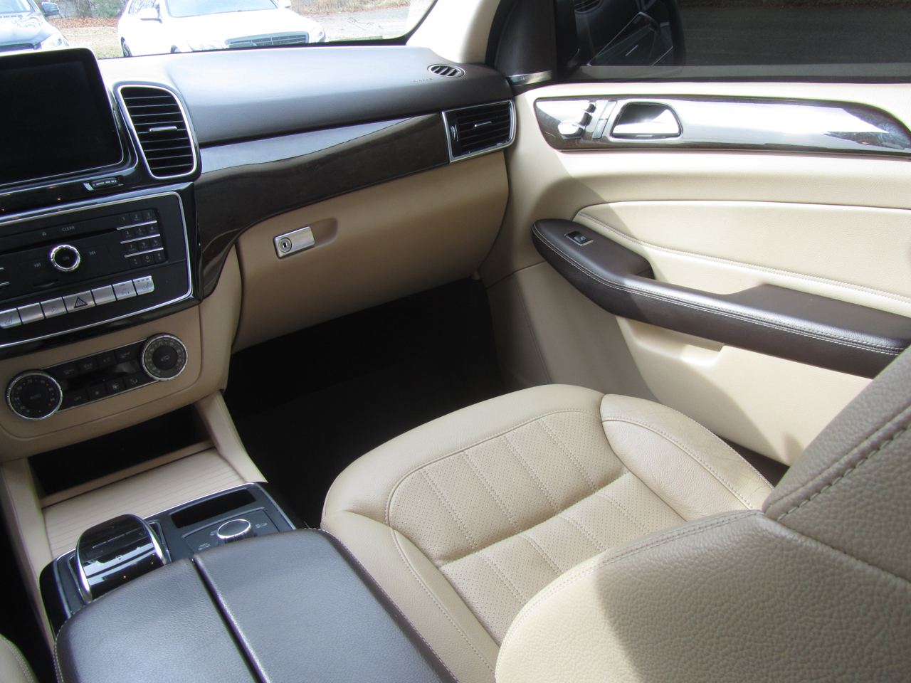 Mercedes-Benz GLE-Class GLE350 2016