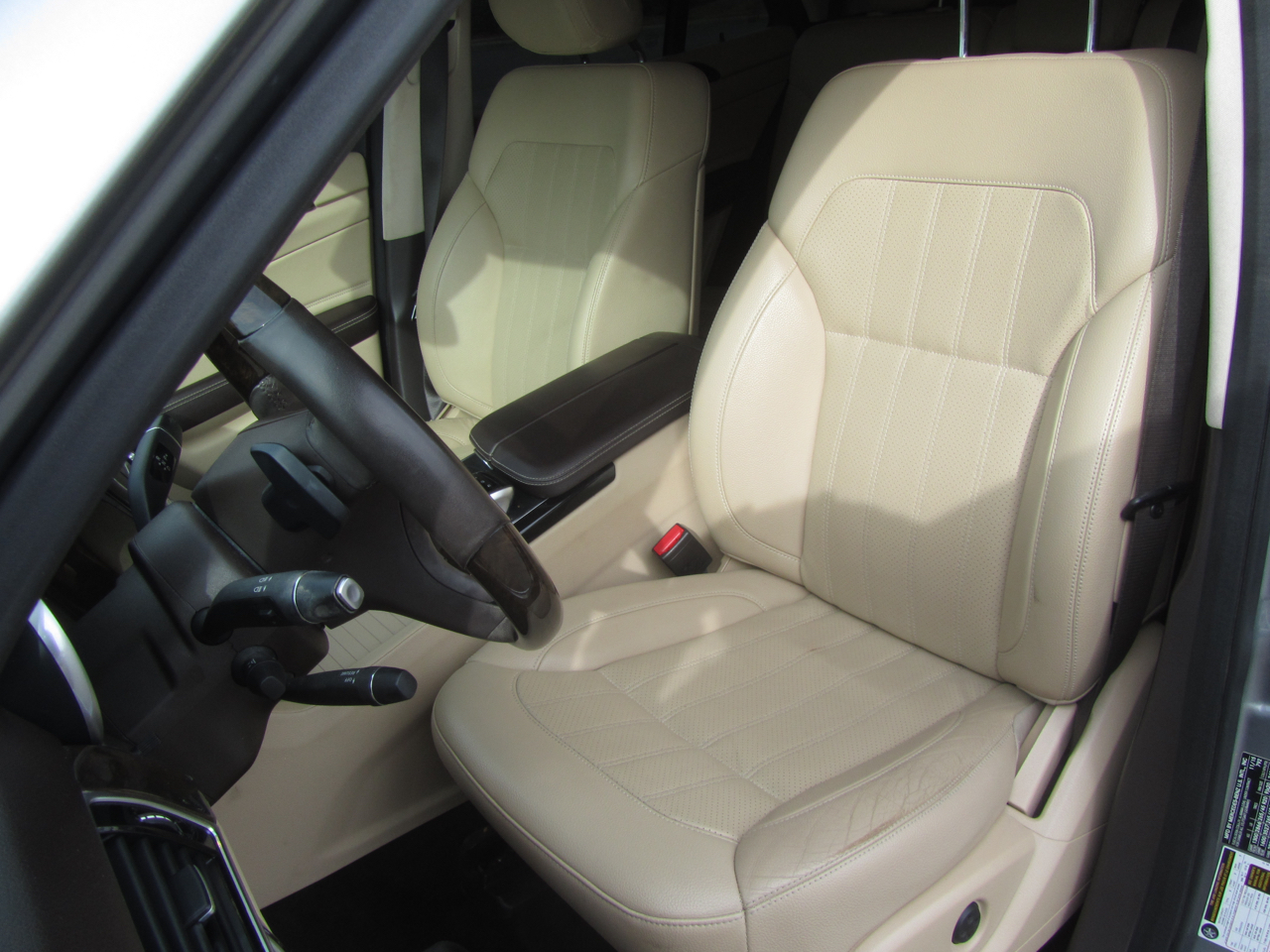 Mercedes-Benz GLE-Class GLE350 2016