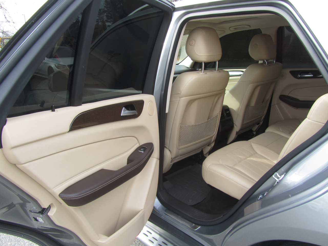 Mercedes-Benz GLE-Class GLE350 2016