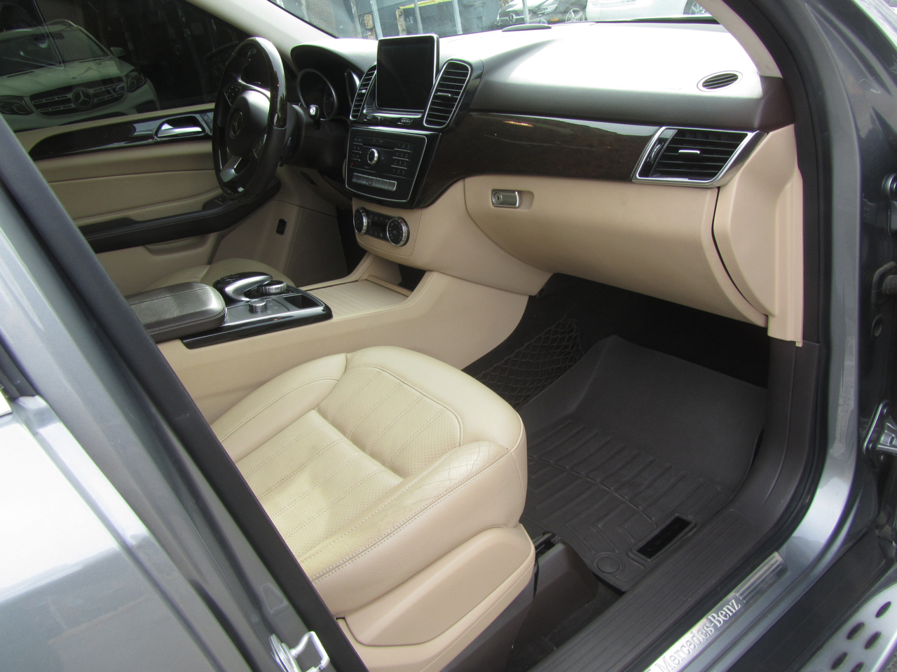 Mercedes-Benz GLE-Class GLE350 2016