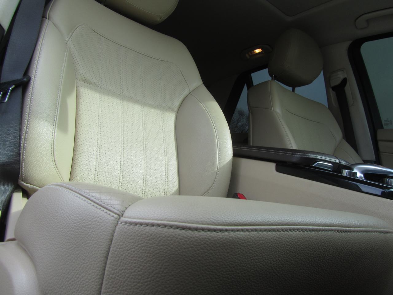 Mercedes-Benz GLE-Class GLE350 2016