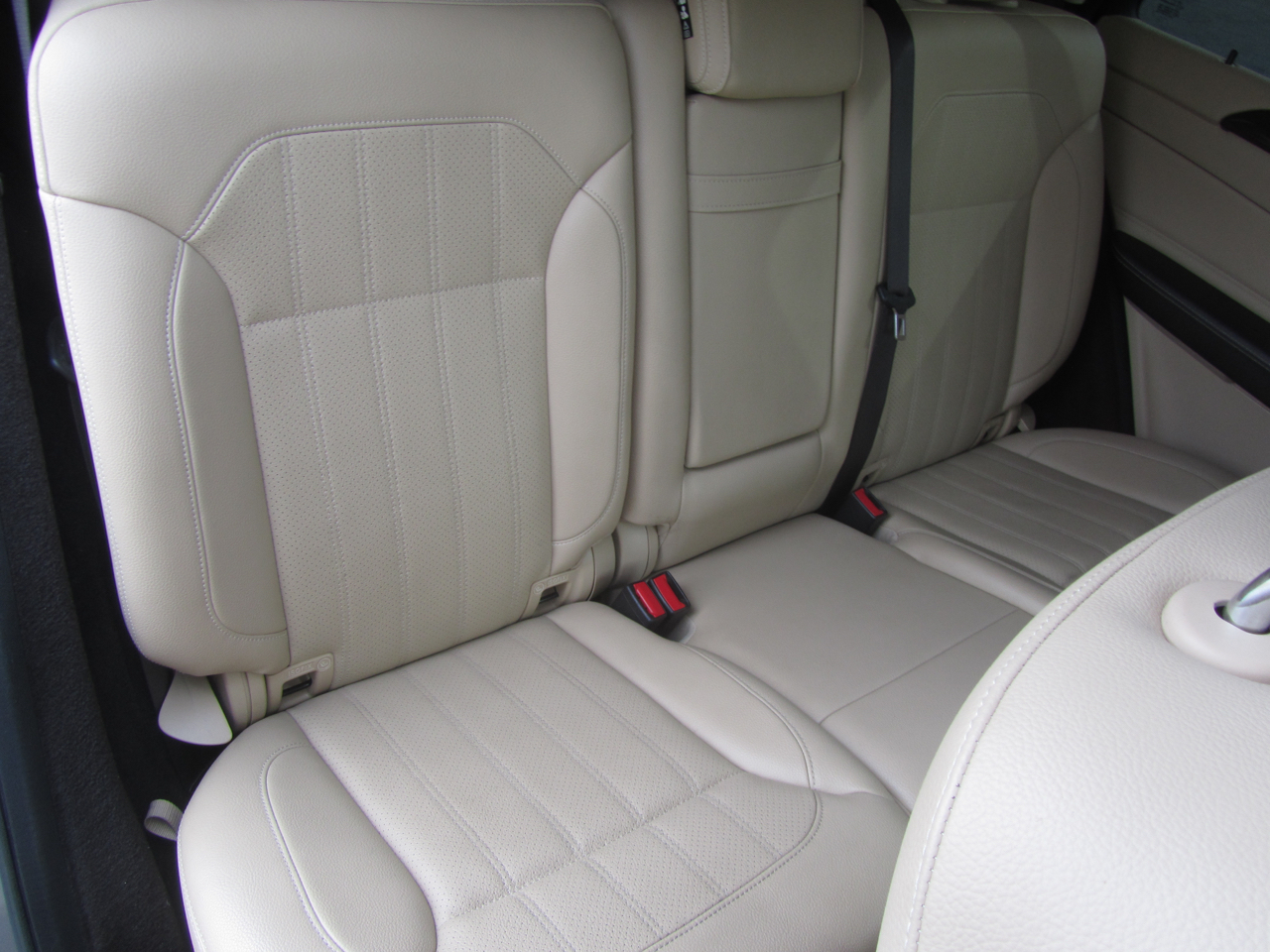 Mercedes-Benz GLE-Class GLE350 2016