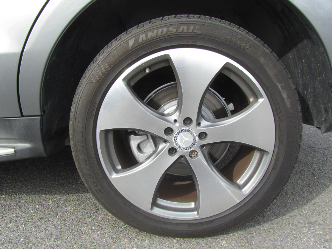 Mercedes-Benz GLE-Class GLE350 2016