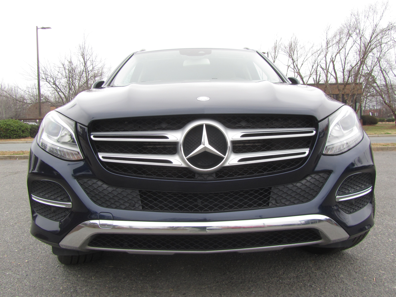 Mercedes-Benz GLE-Class GLE350 4MATIC 2017