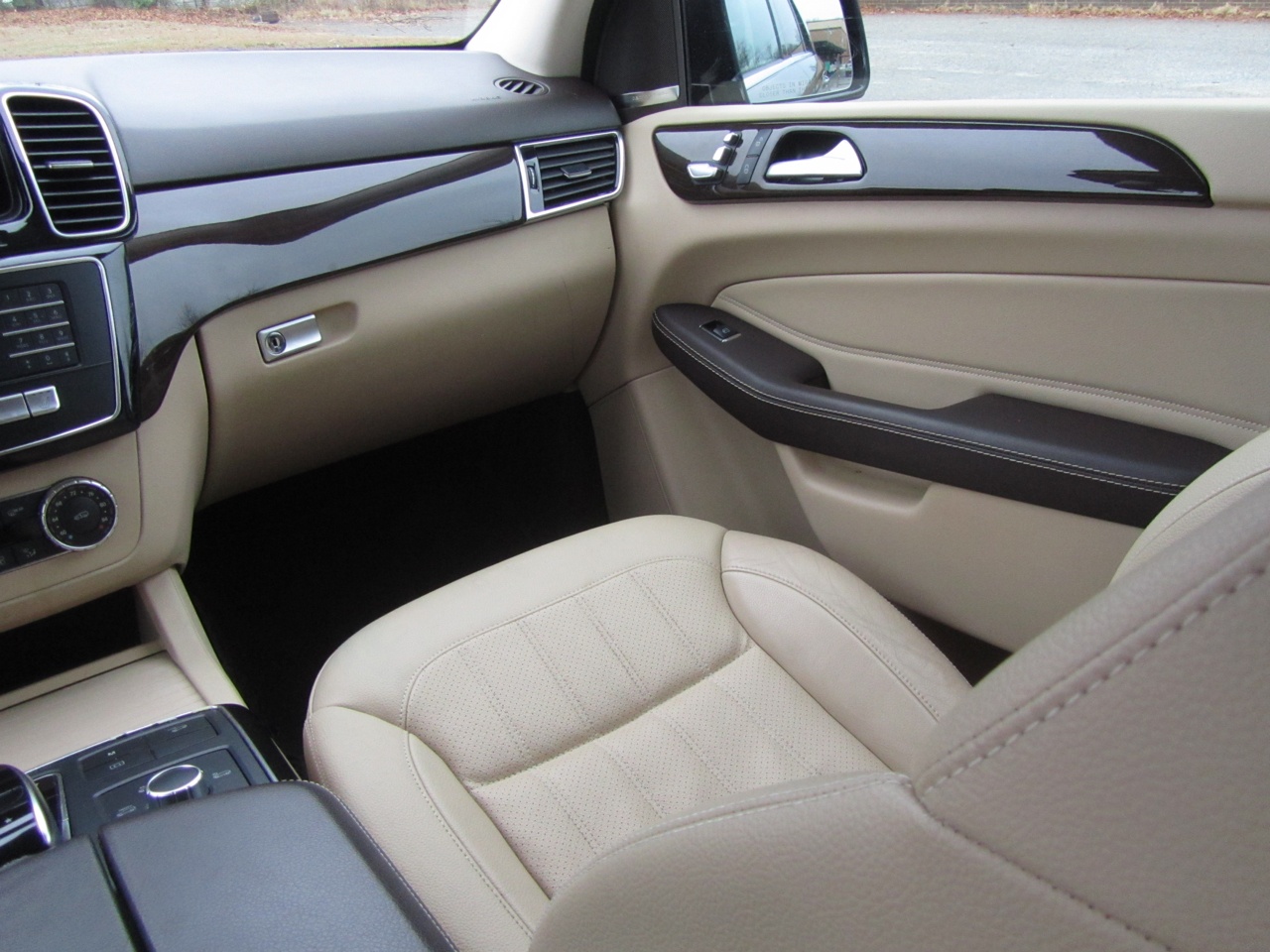 Mercedes-Benz GLE-Class GLE350 4MATIC 2017