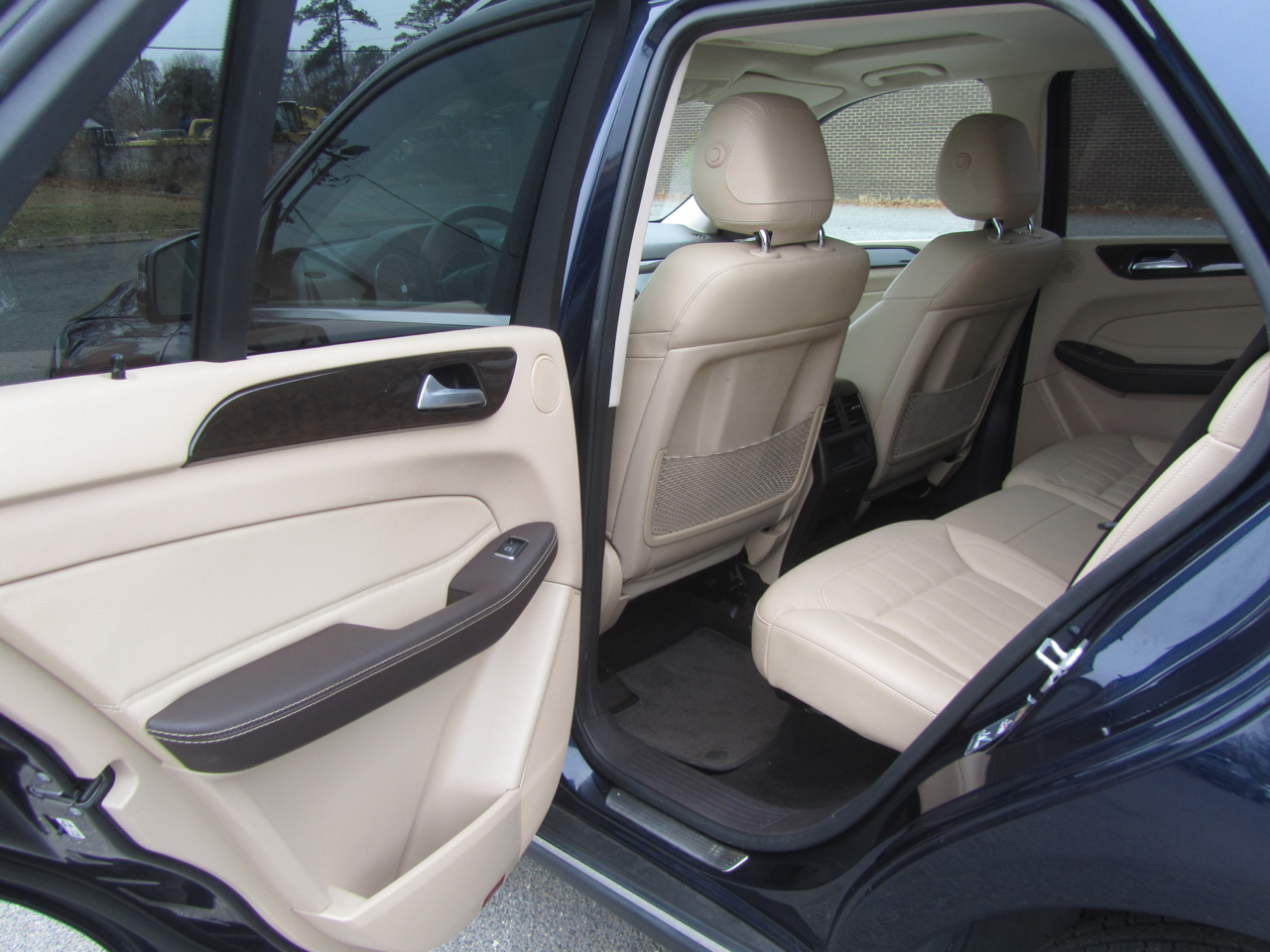 Mercedes-Benz GLE-Class GLE350 4MATIC 2017