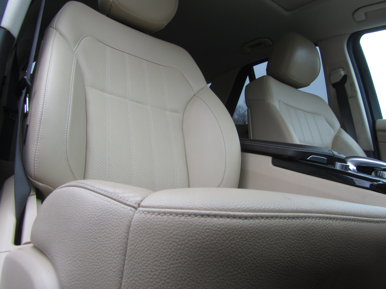 Mercedes-Benz GLE-Class GLE350 4MATIC 2017