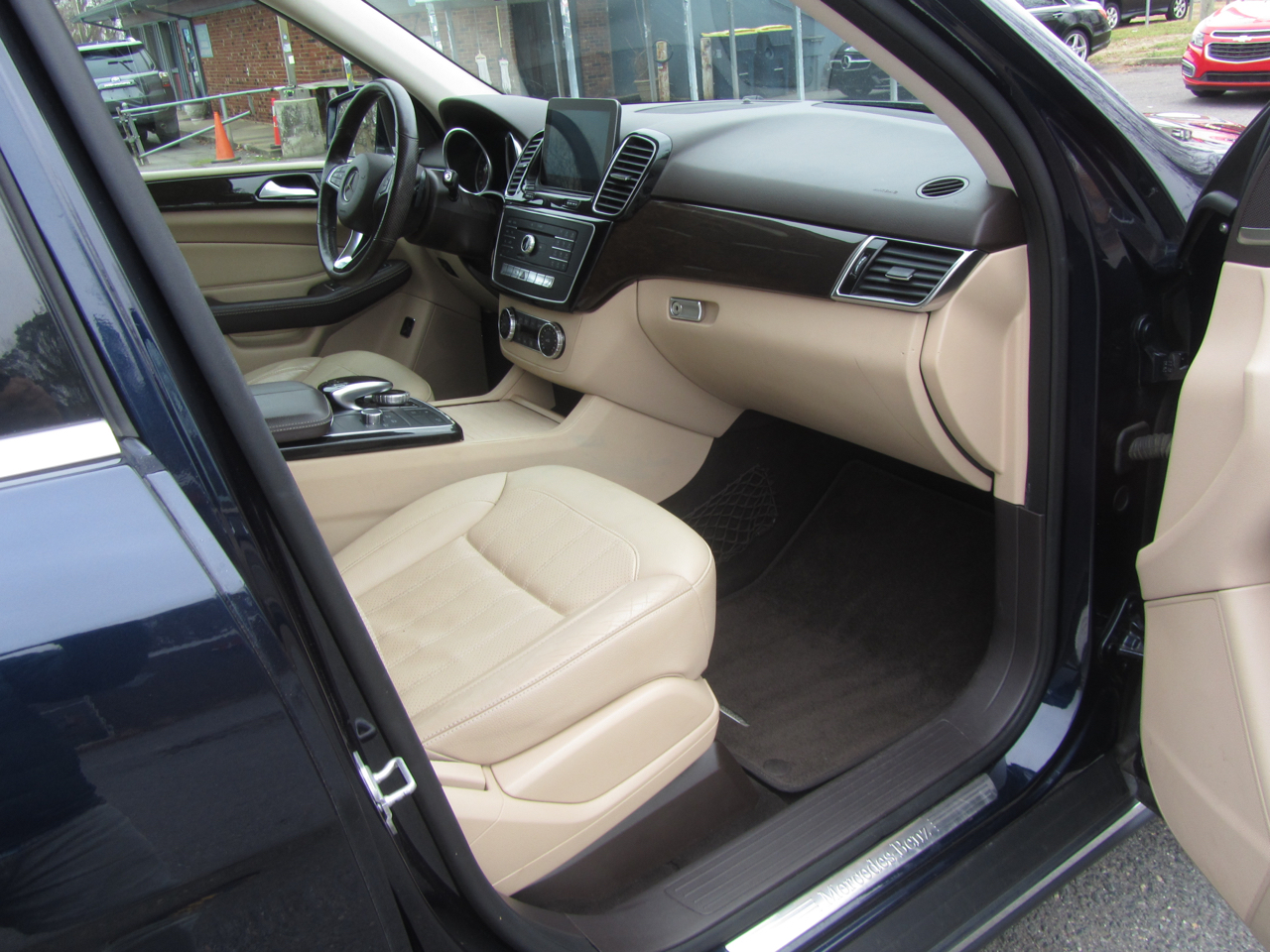 Mercedes-Benz GLE-Class GLE350 4MATIC 2017