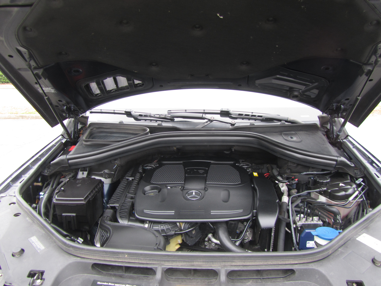 Mercedes-Benz GLE-Class GLE350 4MATIC 2017