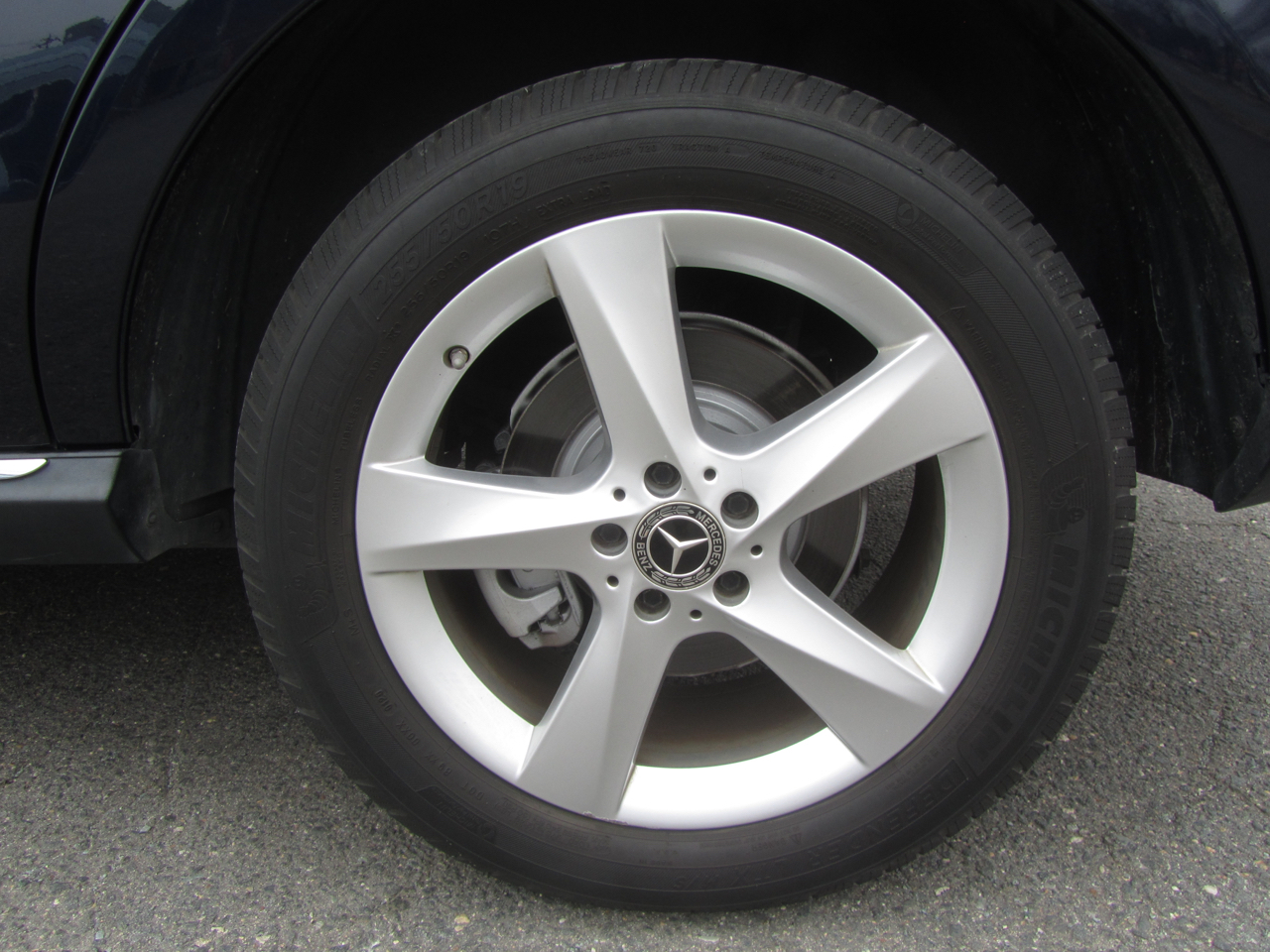 Mercedes-Benz GLE-Class GLE350 4MATIC 2017