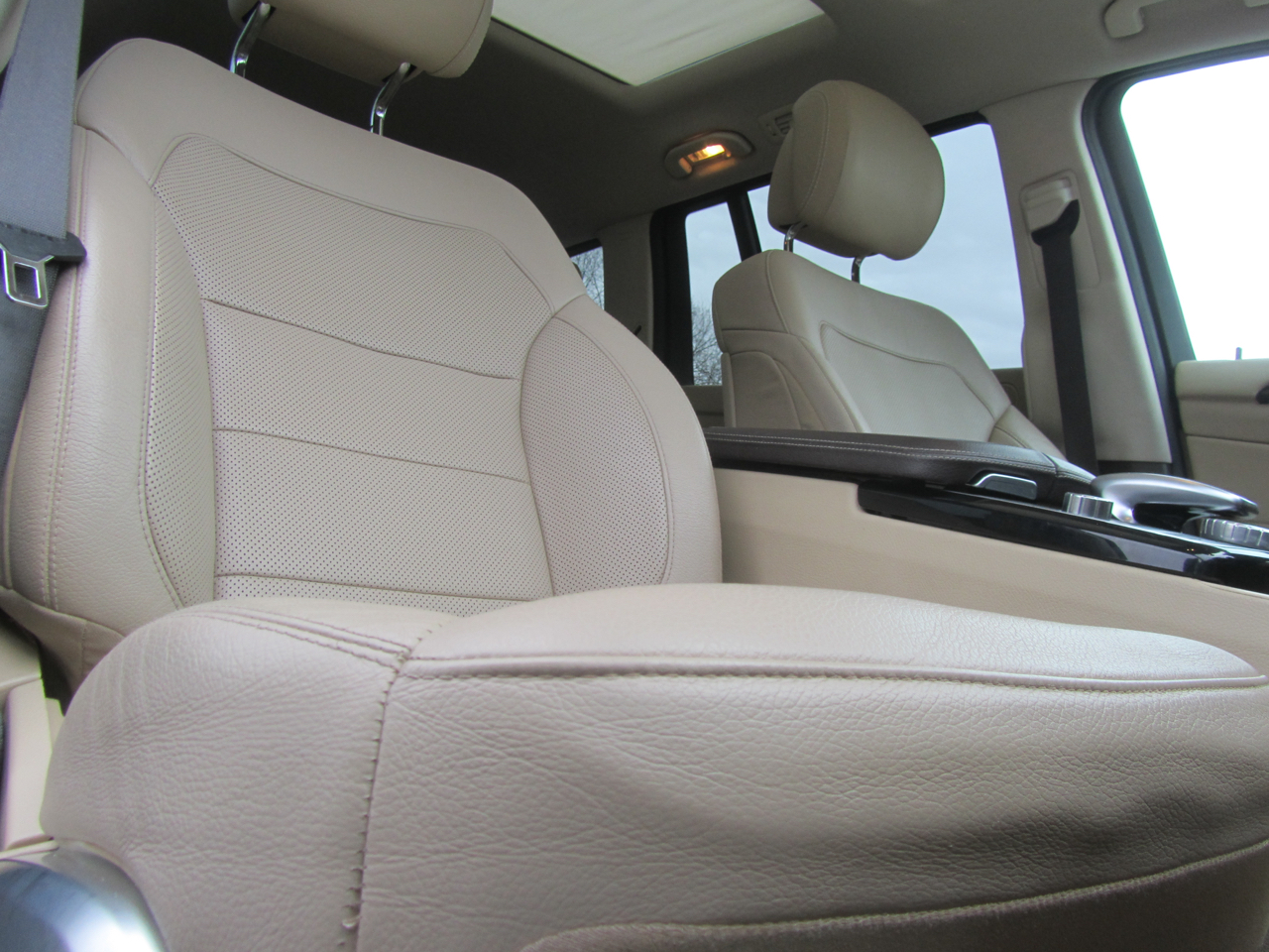 Mercedes-Benz GLS-Class GLS550 4MATIC 2018